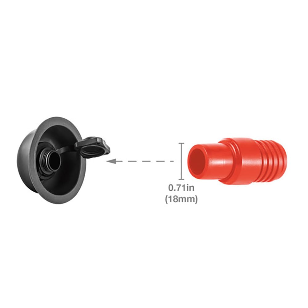 INTEX Pompa ad Aria Pompa a Pedale 28cm 69611 [Prodotto Giapponese Originale]