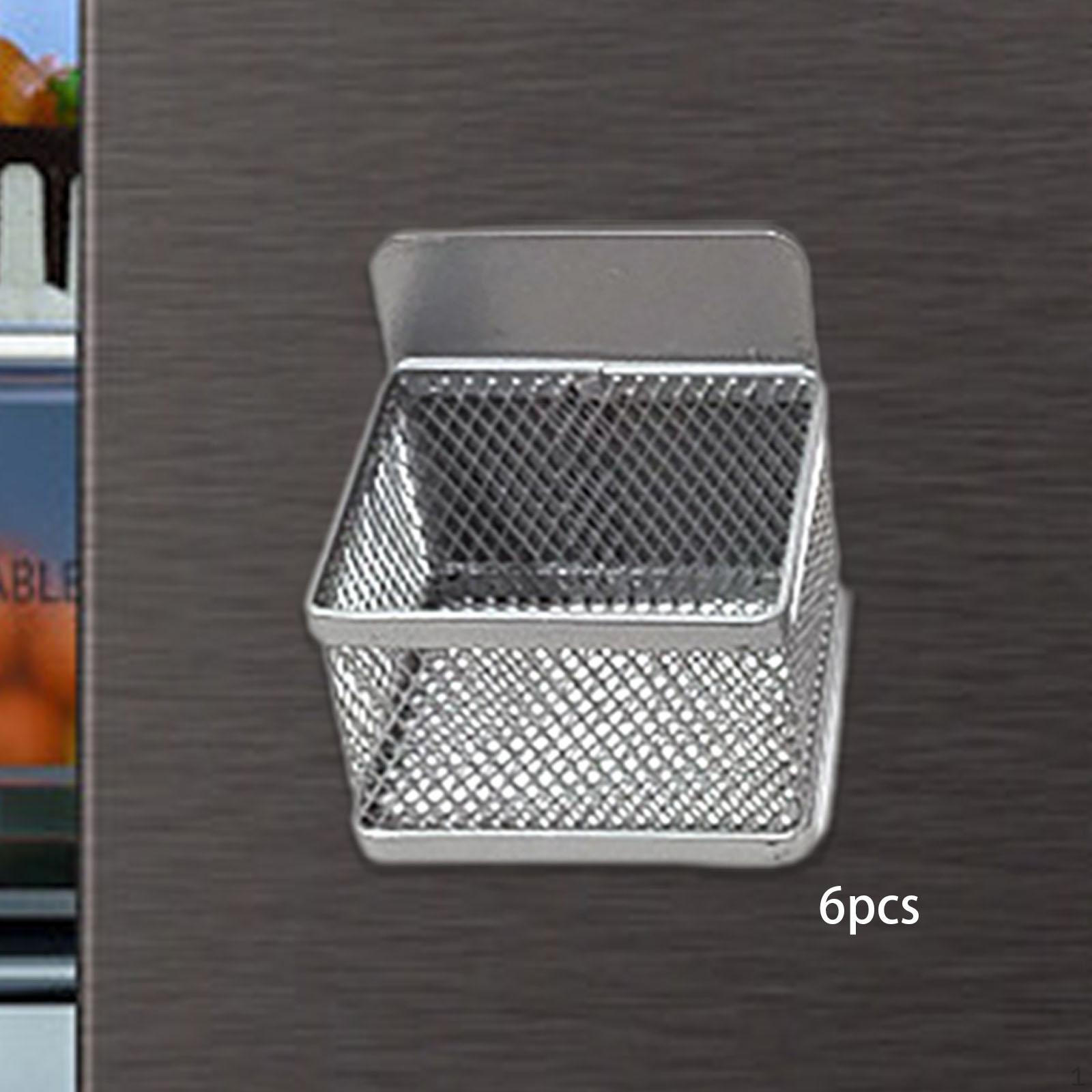 

6 упаковок чайных пакетиков органайзер для хранения стеллаж для холодильника для кухни и духовки серый