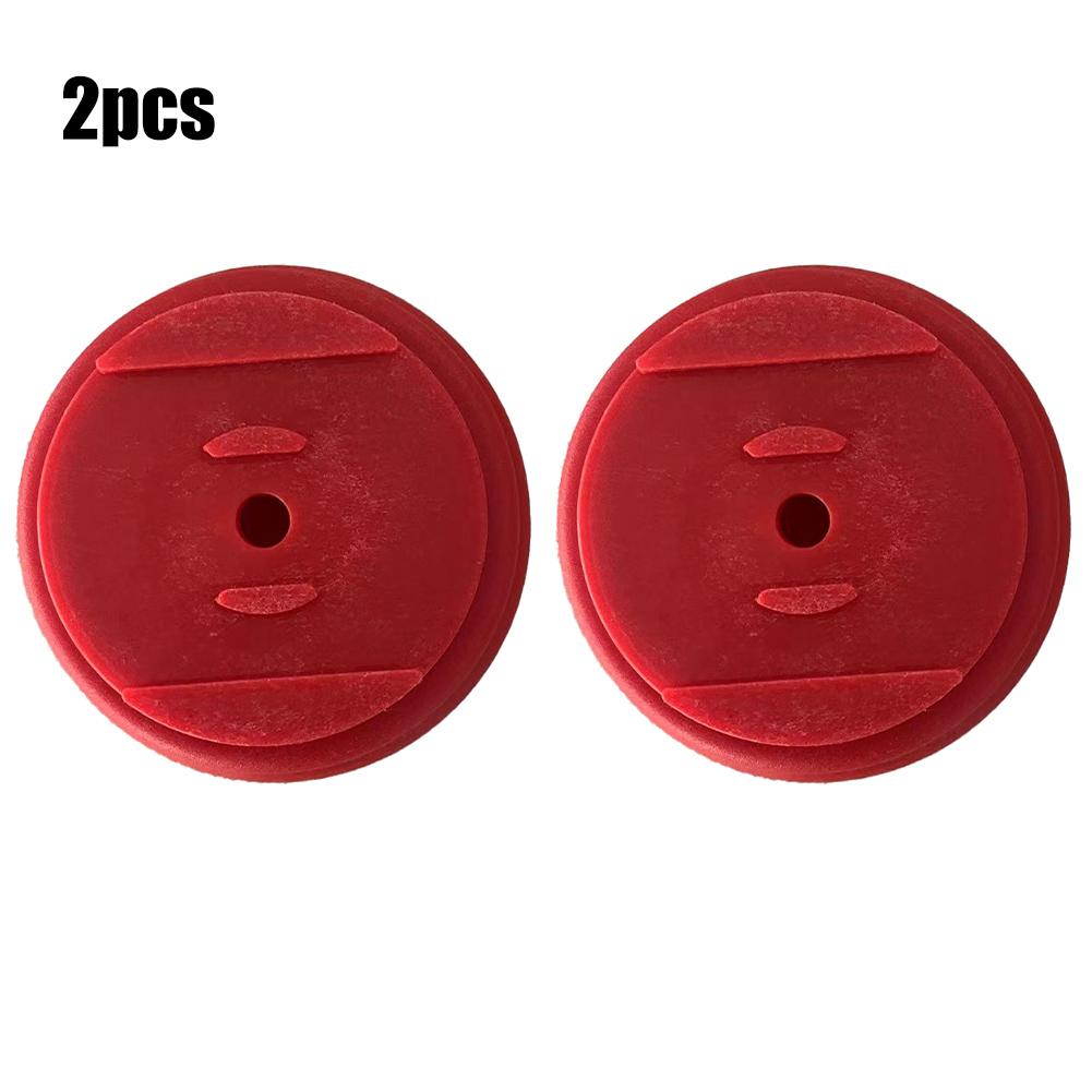 

Пластиковая крышка основания лезвия Адаптер для аксессуаров триммера красный