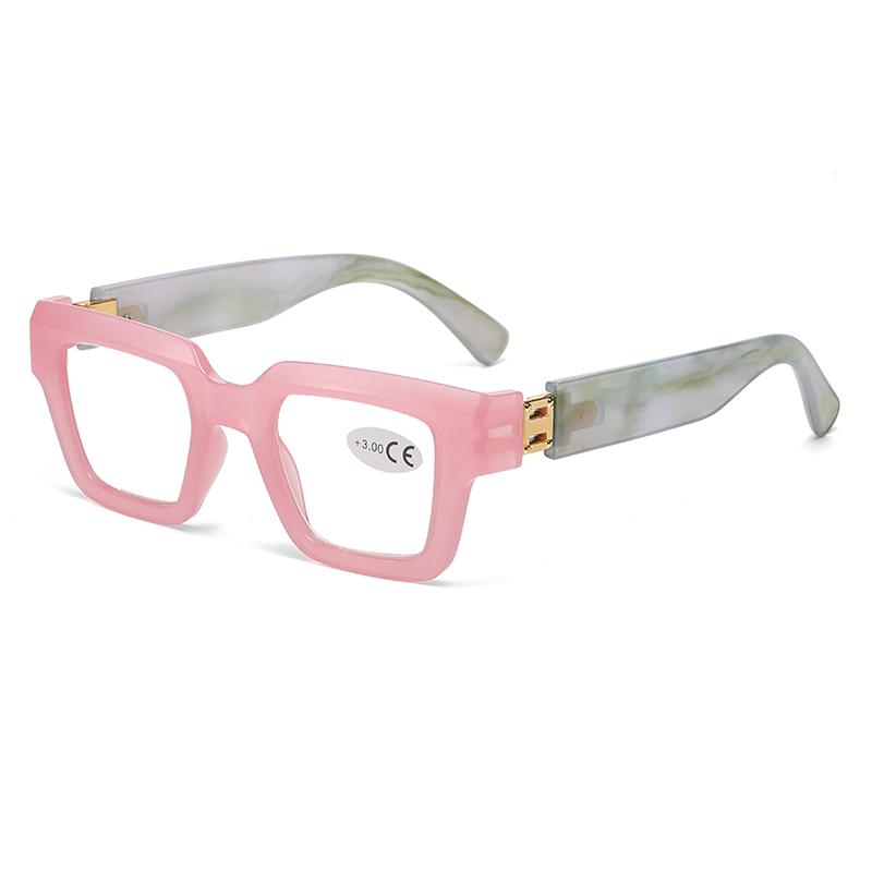 Modne Plastikowe Damskie Okulary do Czytania Kocie Oko Vintage Retro Nadwzroczność Starczowzroczność Okulary do Czytania z Komputera +1.0 +1.5 +2.0