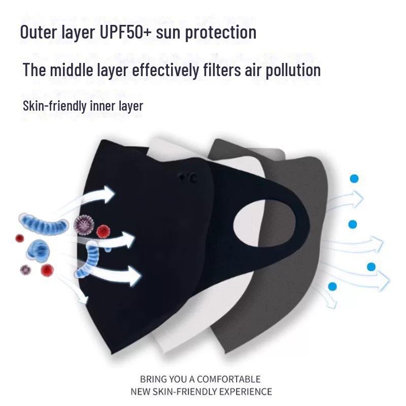 2024 Nahtlose, winddichte Wintermaske für Damen – Stilvoller, warmer, gesichtsverschlankender Schutz für Herbst und Winter