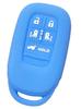 [IKT] Silicone Cover for Smart Keys for Honda Cars, 5