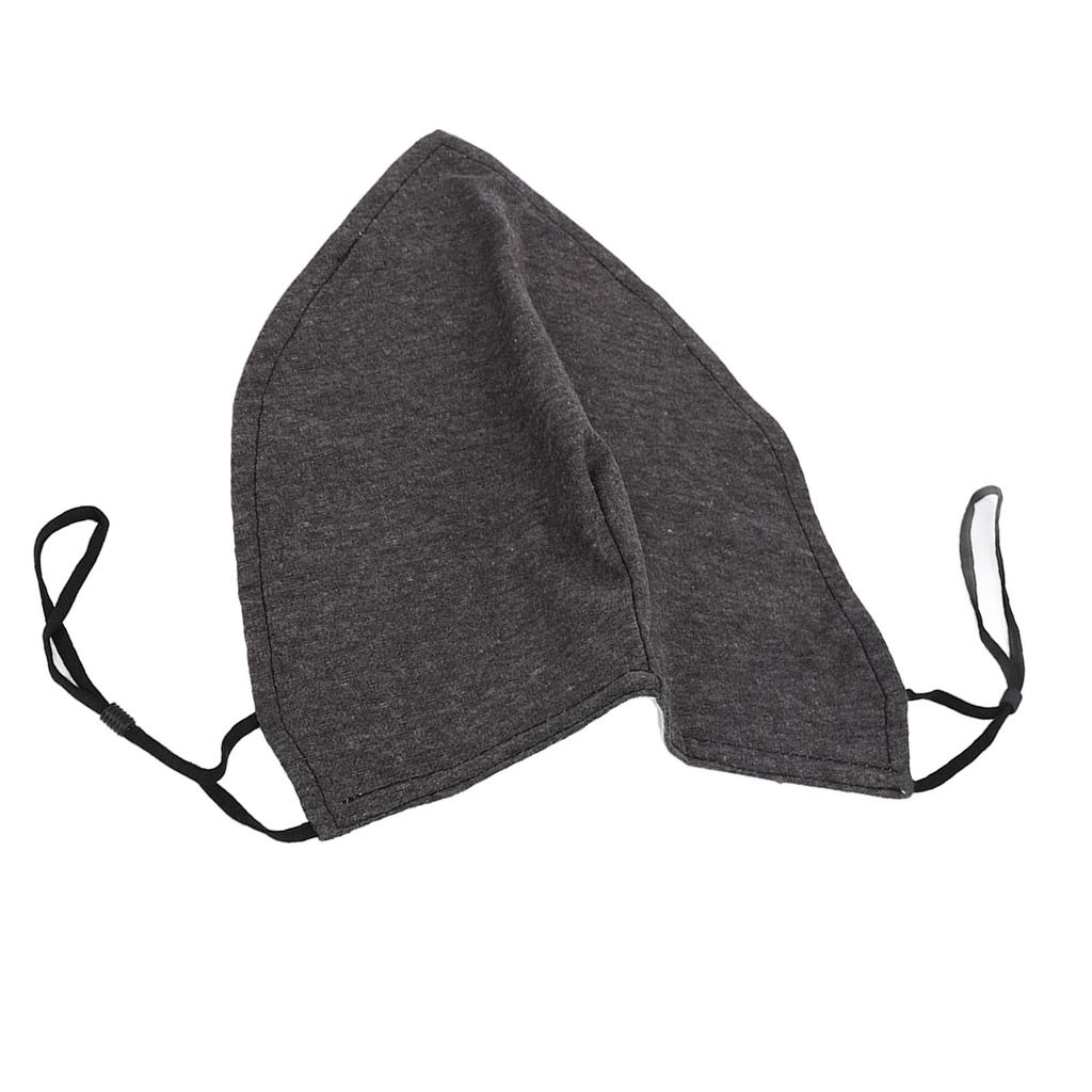Beard   Ear Straps   Reusable Soft Breathable Beard Windproof Smudge Resistant Cleaning Protective Mask