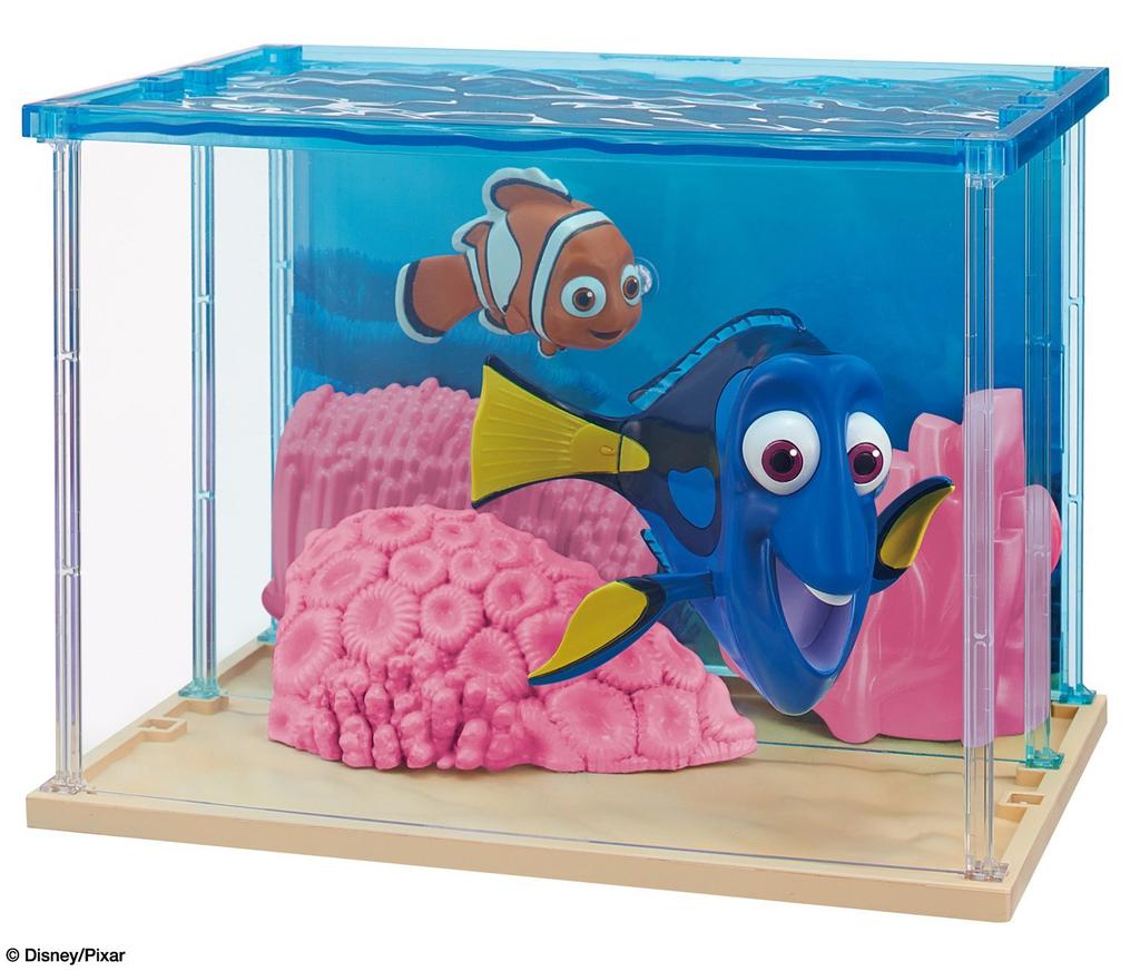 Finding Dory Panorama Craft Dory Nemo Plastic Model &