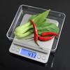 3Kg/0.01g Digital Kitchen Scale Precision Scales Jewelry Weighing For Food Diet Postal Balance Measuring LCD Electronic