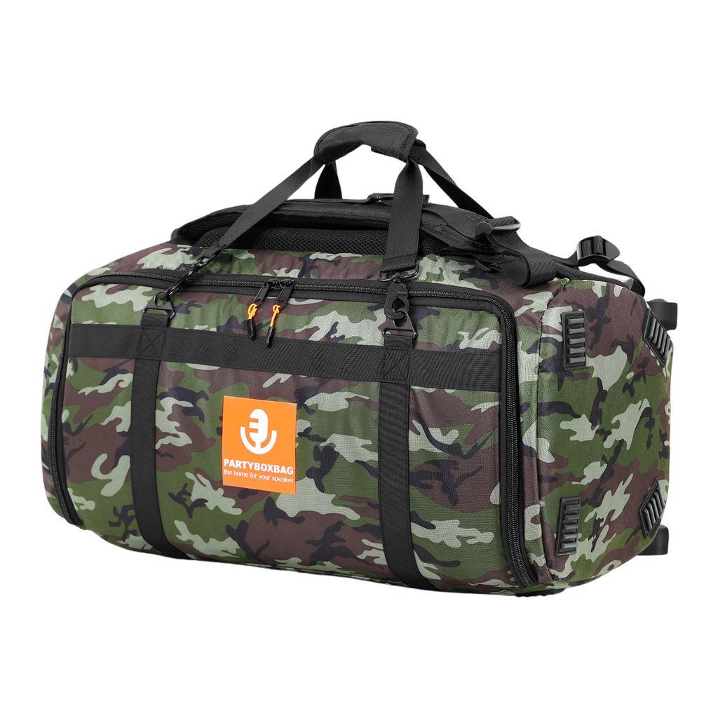 Speaker Bag For JBL Partybox Stage 320 BT Travel Case Protective Speaker Carrying Case Portable Speaker Carry Tote Bag Backpack