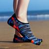 Men's Large River Tracing & Leisure Hiking Shoes - Outdoor Hiking, Fishing, Wading Footwear