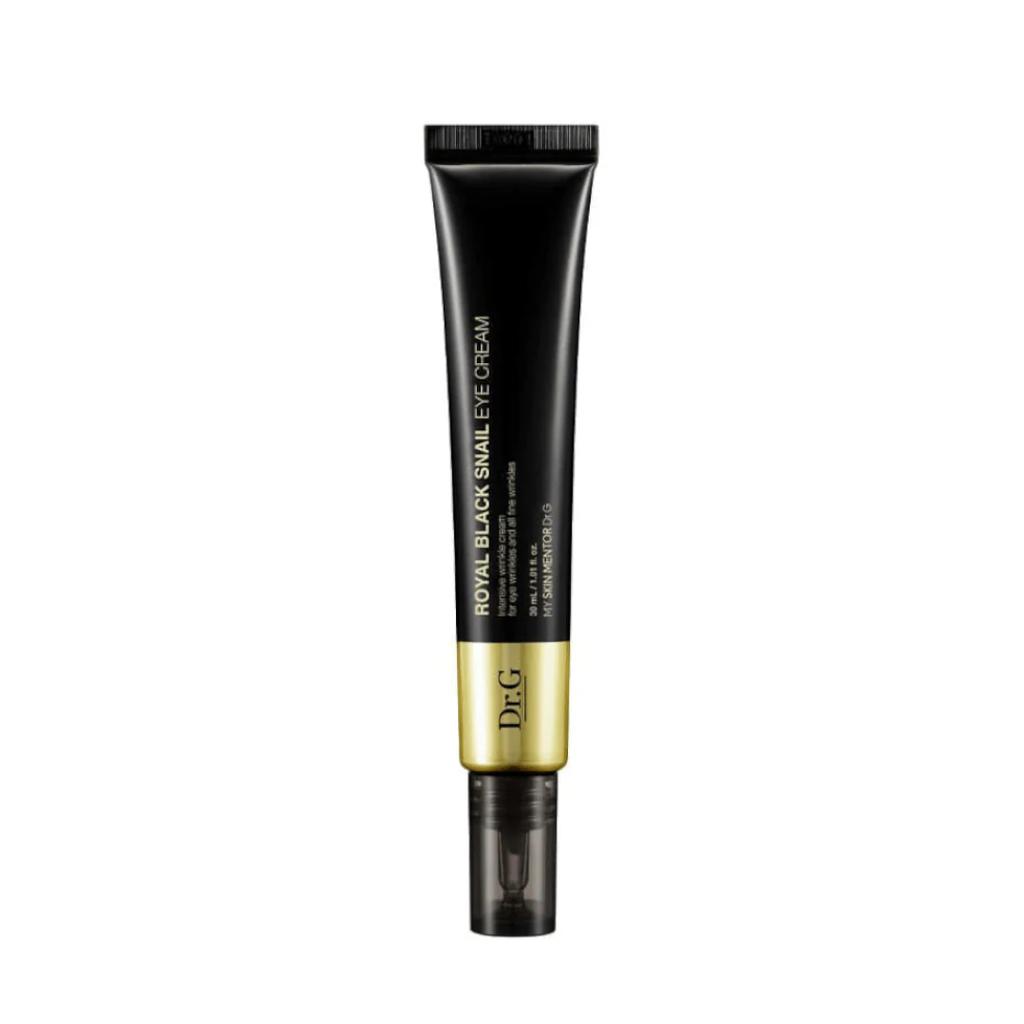 Dr.G ROYAL BLACK SNAIL AUGENCREME 30ml