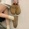 Autumn Platform Brown Birkenstocks, New Birkenstocks, Single Shoes Trend