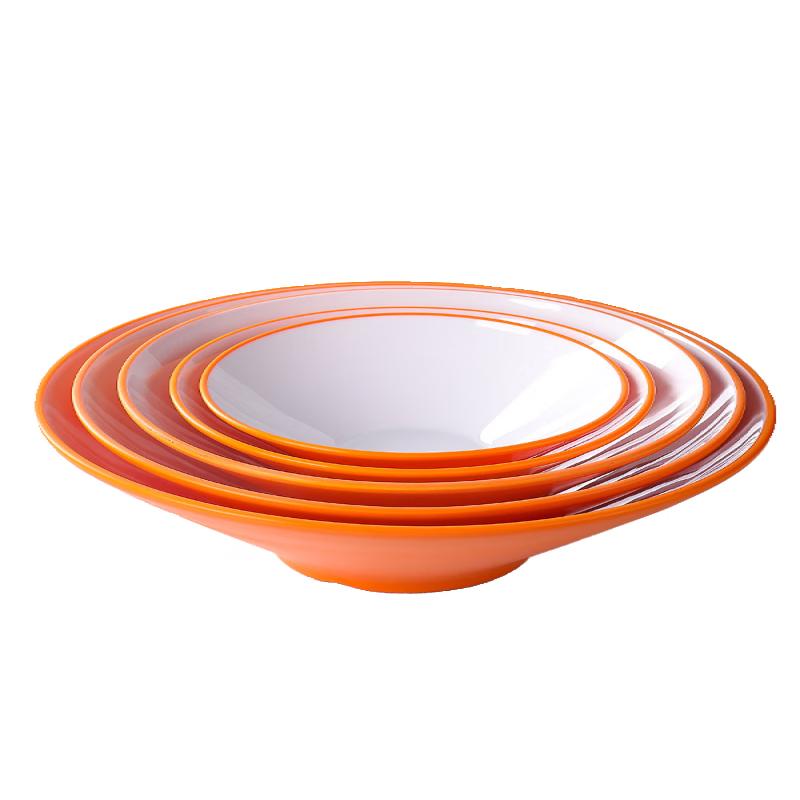 Ruhan Unzerbrechliche Melamin Ramen Nudelschüssel