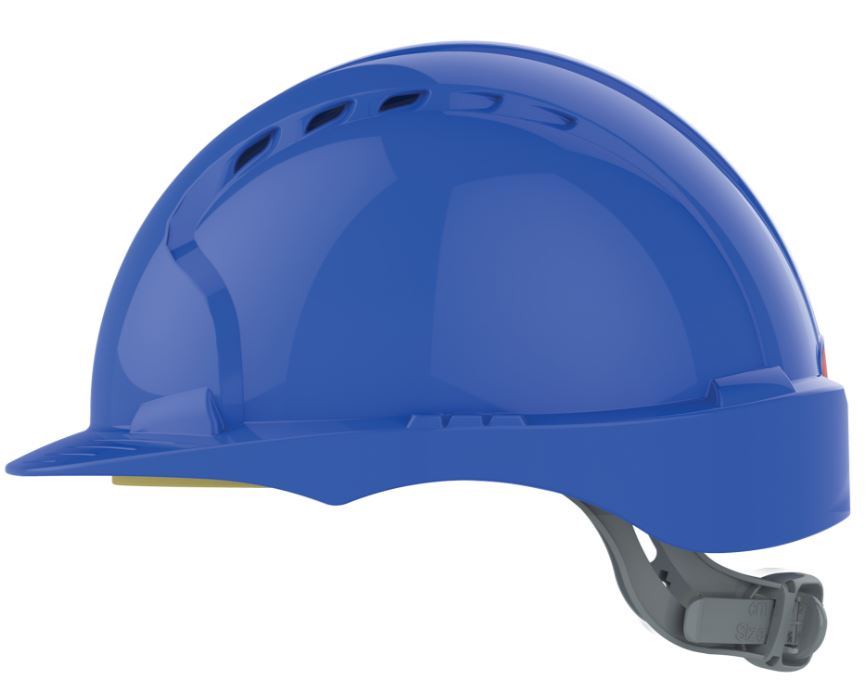 Jsp Protective Helmet Kas-Evo-3 N Blue - He Evo3 Ni