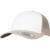 Yupoong The Classic Retro Contrast Trucker Cap