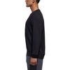 Adidas EI GFX CS Long Sleeve Crew Neck Sweatshirt Men Sweatshirt Black DT2479