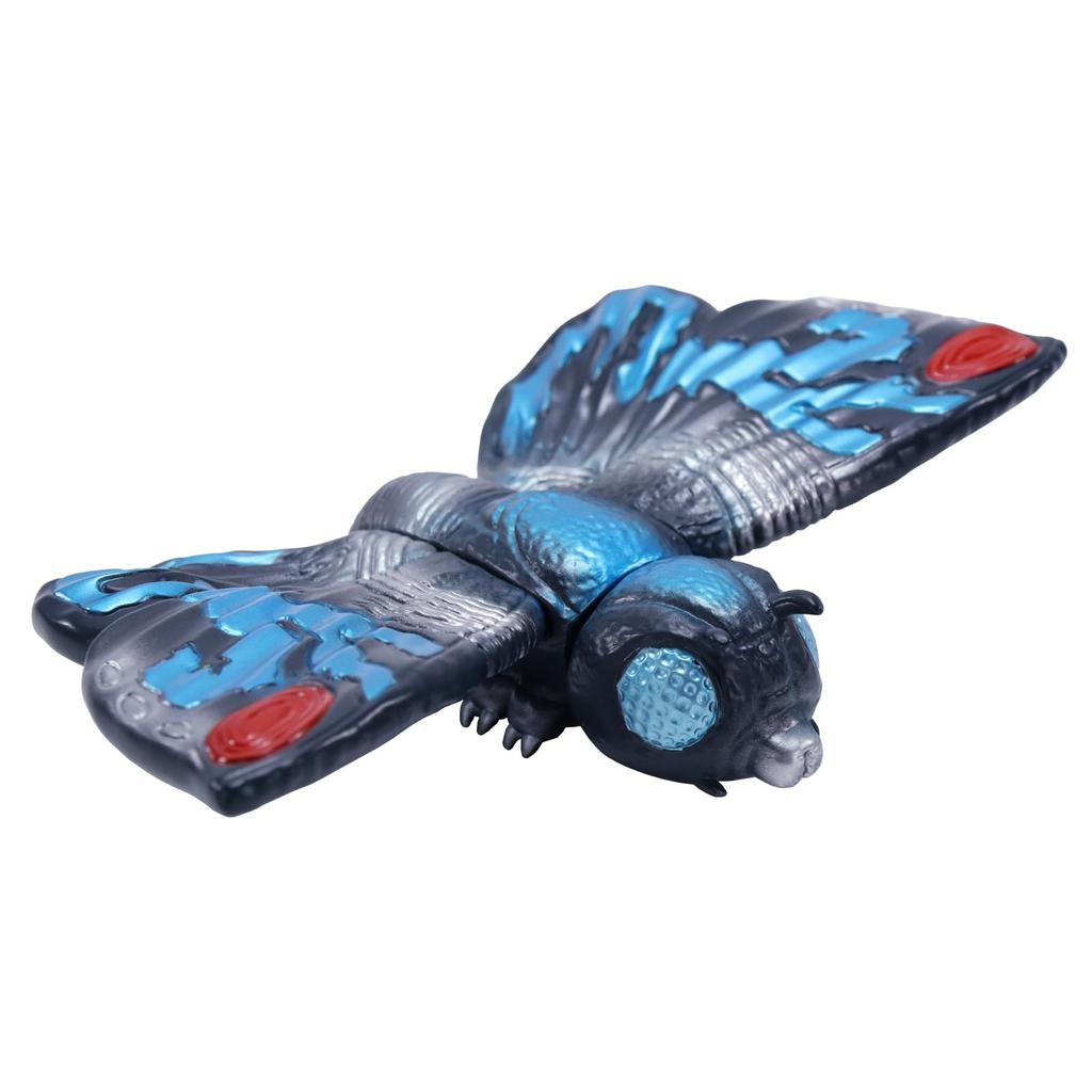 Charakterinhaltsproduktion CCP Mittlere Serie Godzilla EX Godzilla Mothra Mothra Godzilla Blau ca. 150 mm PVC-Figur (KPCh) [11.