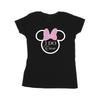 Disney Womens/Ladies I Do Crew Minnie Mouse Cotton T-Shirt