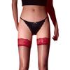 Sheer Stockings for Nightclub, Horse Oil Stockings, Women's Sexy Aurora Stockings, Black Plus Size Sexy Long Tube Socks