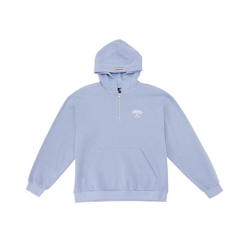 Converse Unisex Hooded Sweatshirt UCJ405 L