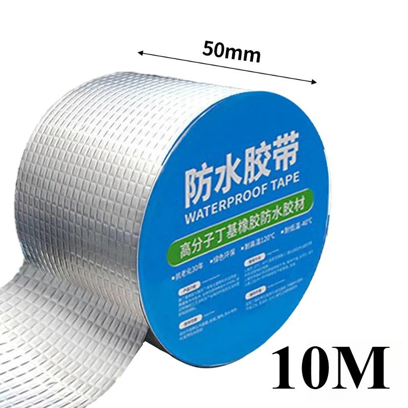 Super Waterproof Tape Stop Leaks Seal Repair Garden Hose Water Bonding Tube Pipe Pool Rescue Adhesive Insulating Duct Fix Tape