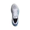 Adidas Supernova RISE Running Shoes, Unisex Adult, LZQ59, Footwear White/Lucid Blue/Flash Aqua (ID3599), Size 28.0 cm