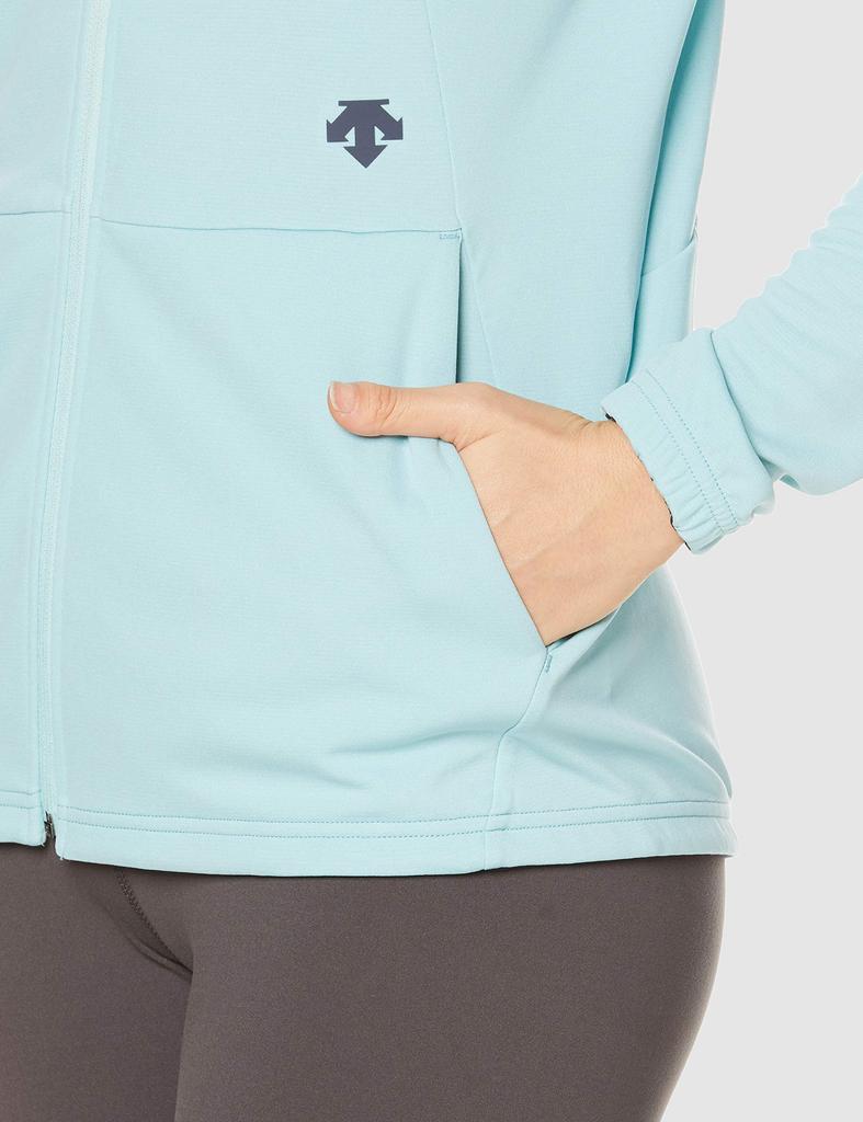 Sweatjacke QUATTRO SENSOR GR O [Move Sports] Damen