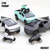 1:36 Scale Alloy Vintage Car Model Toy Car Set