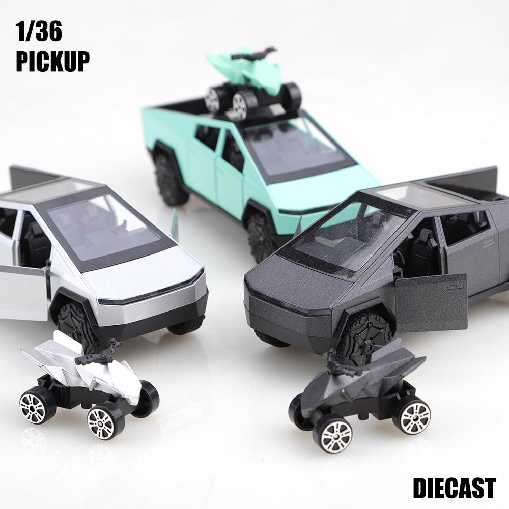 1:36 Scale Alloy Vintage Car Model Toy Car Set