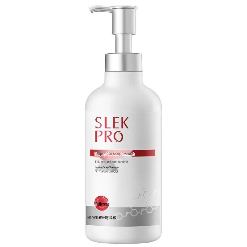 Slek PRO Scalp Tightening Anti-Dandruff Shampoo
