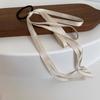 Korean Style Cute Ribbon Bow Elastic Hair Band for Girls Women Hair Rope Ties Headband Ponytail Holder Scrunchies Hair Accessory