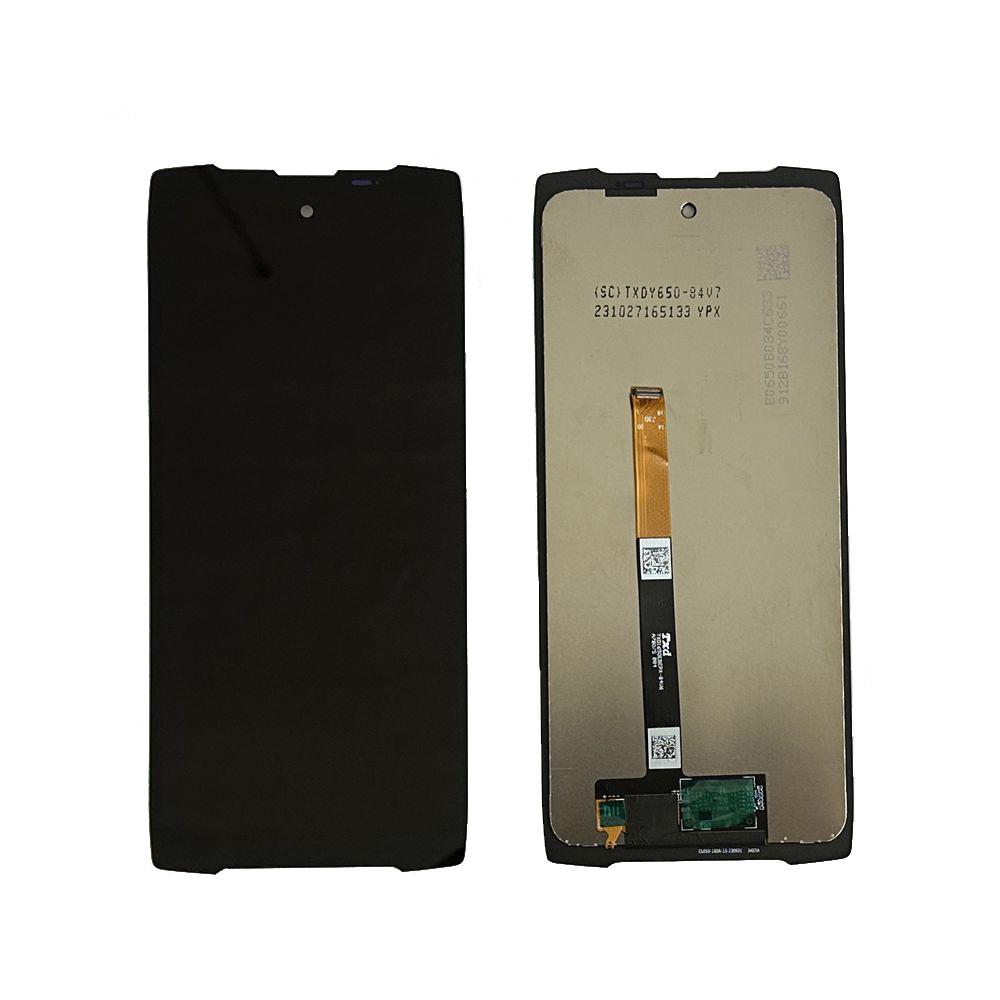 LCD Screen and Digitizer Full Assembly For Blackview OSCAL Pilot 2