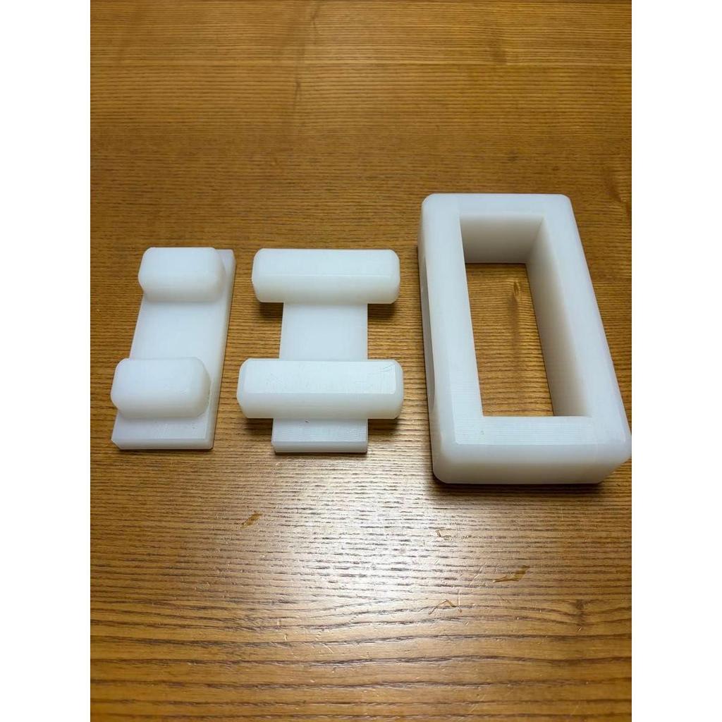Used Battera-type, Oshizushi mold, resin, Kansai-style, Mackerel sushi, Made in Japan, High-pressure polyethylene
