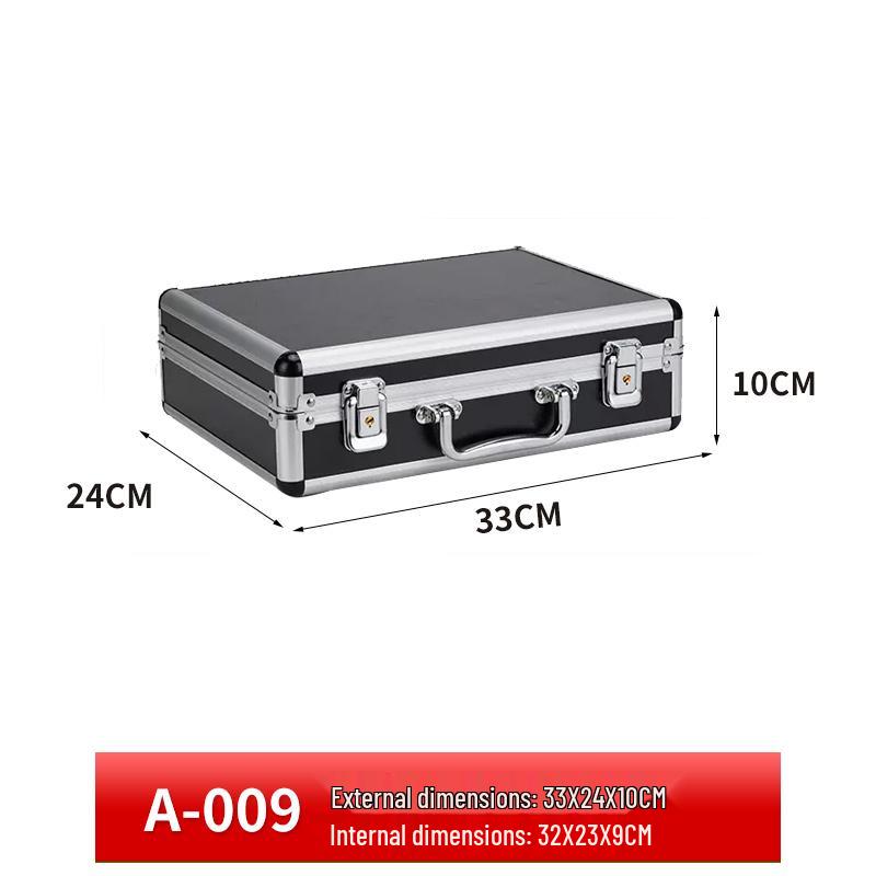 Portable Aluminum Camera Equipment Case