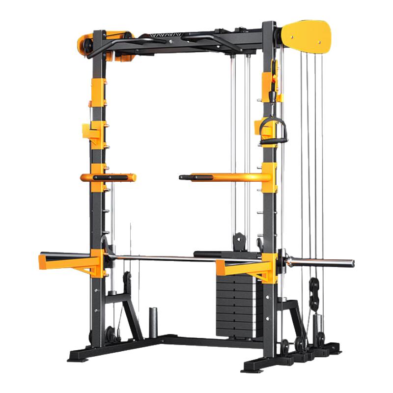 Yan Shi Multifunctional Smith Machine & Power Rack