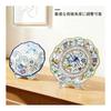 Adjustable Clear Stand for Collectibles Display - Acrylic Storage Rack for Photos, Albums, Postcards, Greeting Cards - Desktop Display for Home,