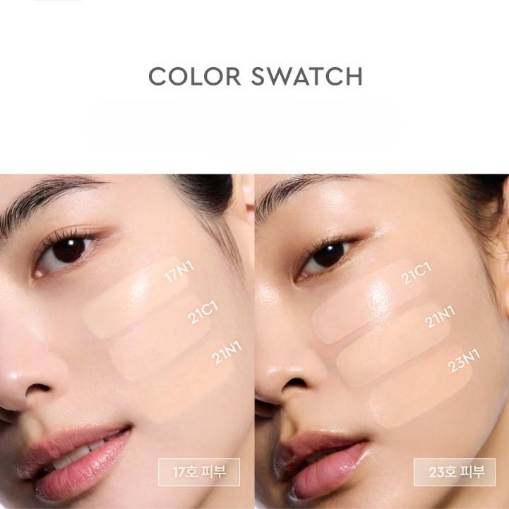 Hera Reflection Skin Glow Cushion (7 Colors) SPF 40 PA++ 15g