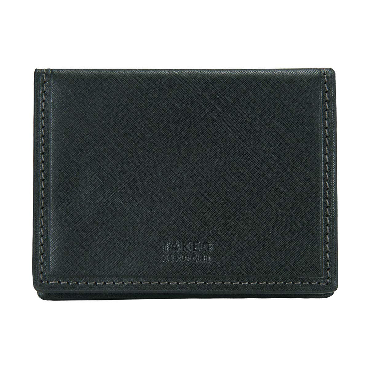 

Сумка Pass 727624 Sigma Case ID Case Commuter Pass Embossed Green [Takeo Kikuchi] [Card Men s Leather] [05]