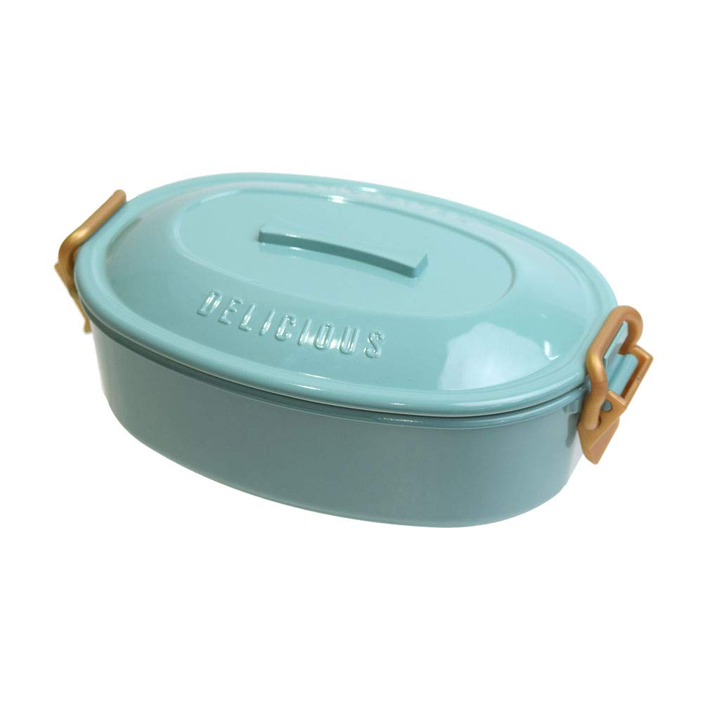 

Sabu Cheers Fest Tight Lock Lunch 1 Tier Mint 600mL 286339 мятный