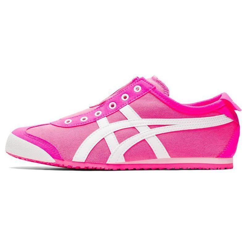 

Onitsuka Tiger Mexico 66 Slip On Pink Women s 1182A508-700 36