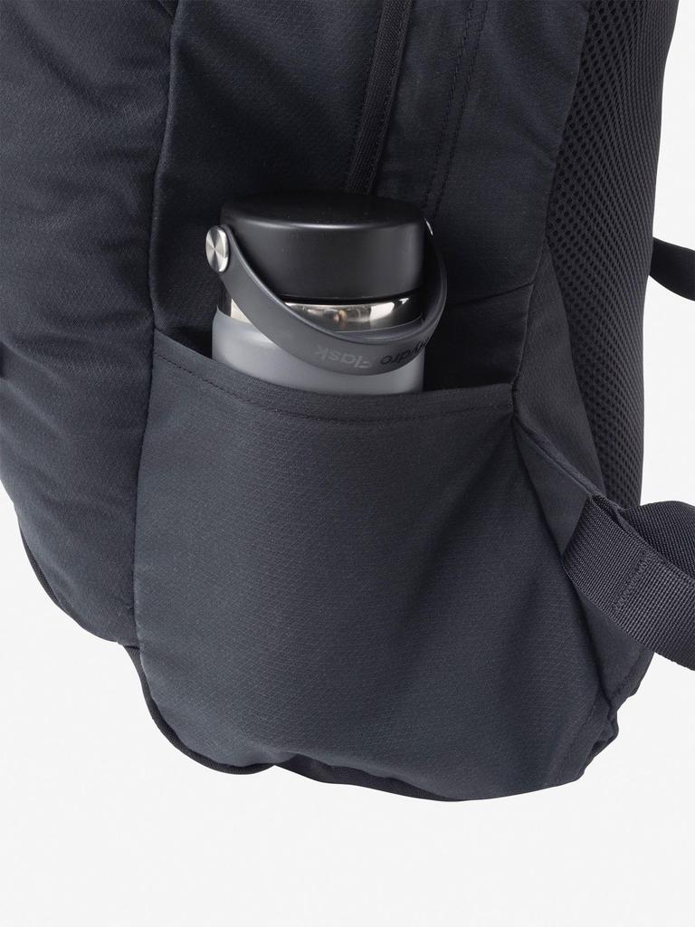 Macpac Kauri 30L Backpack, Unisex, Adult, MM72501, Black, ONE SIZE