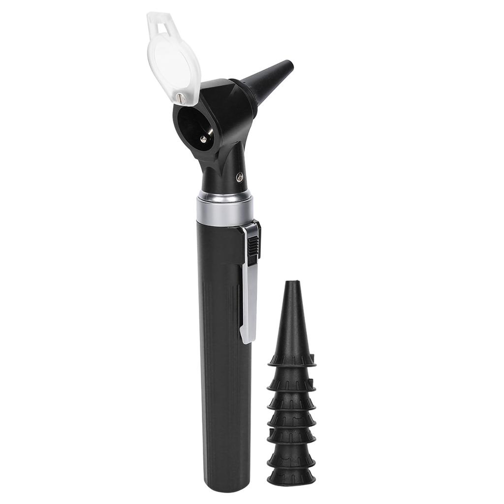 Professional Diagnostic Kit Ear Care Examination Otoscope Eardrum Endoscope Speculum
