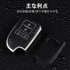OFF WE GO Car Key Case, Compatible with Toyota High Ace 200 Series Key