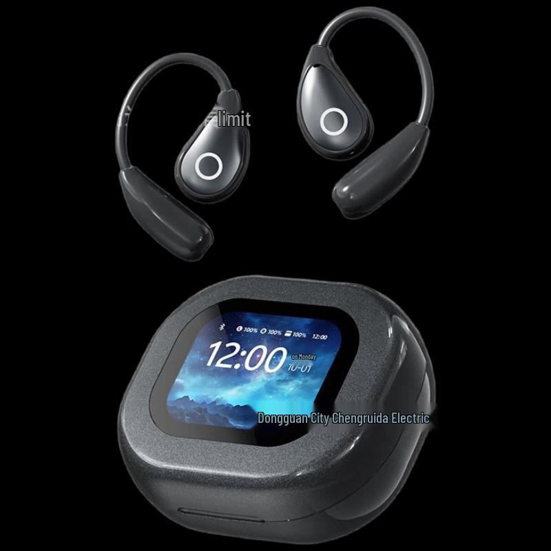 

ERXUNG Smart Touchscreen Bluetooth Headset