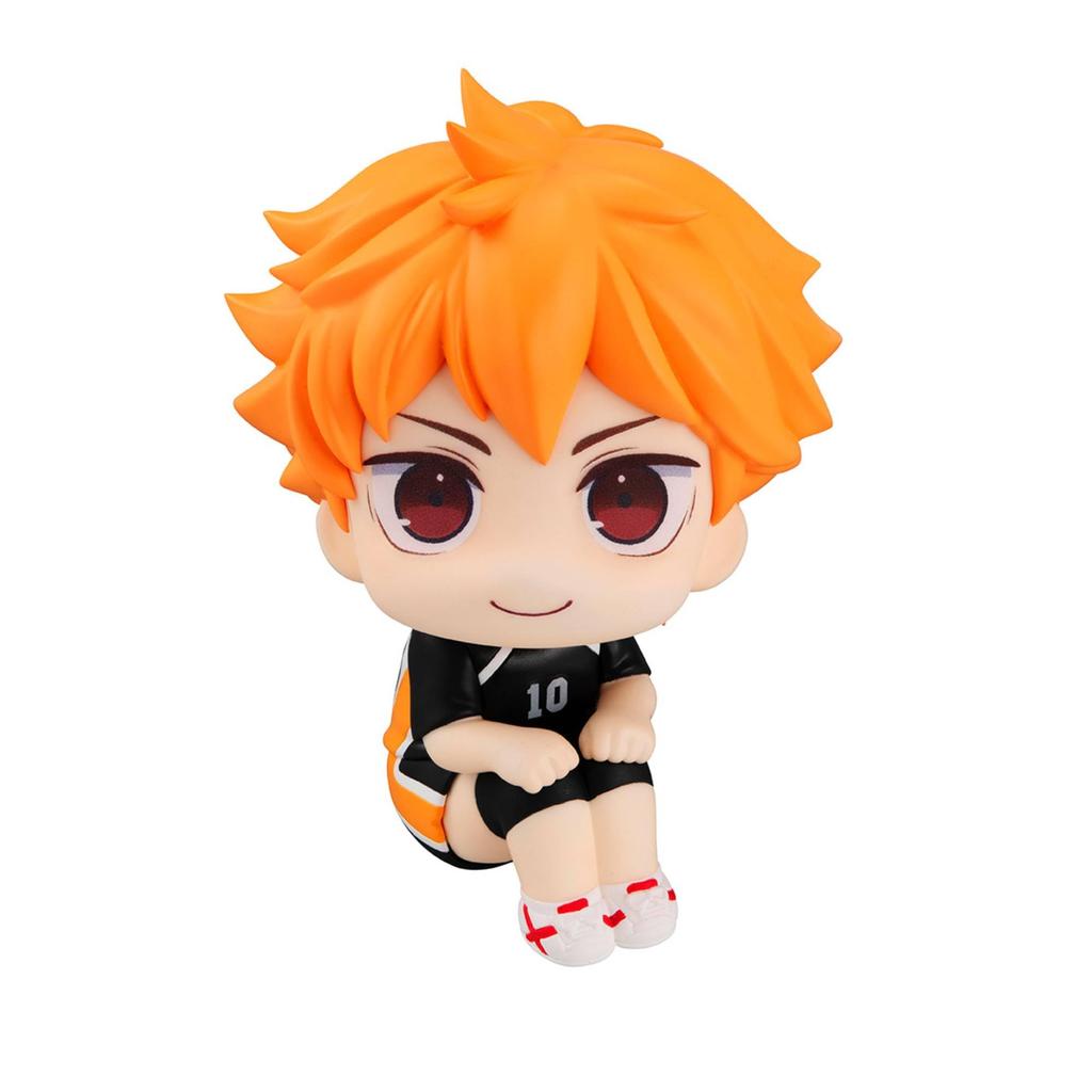 Look Up Hinata Shoyo Uniform Complete Figure Haikyu!! Ver.