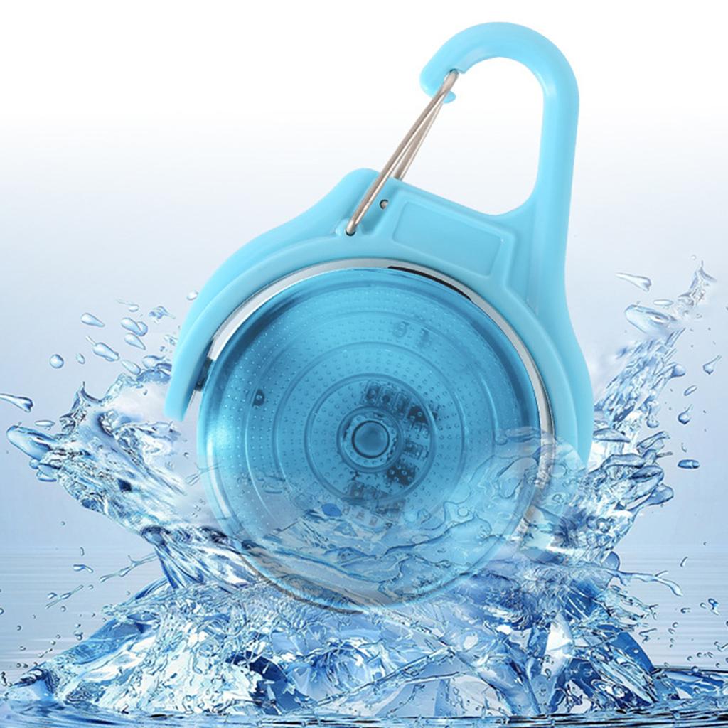 LED Glowing Dog Collar Pendant Light Up Reflective Night Walking Safety Pet Accessories for Small Medium Large Dogs