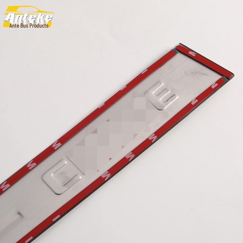 17 Cruze Door Edge Protector: Anti-Scratch Trim & Bright Strip for Bumper and Door Panels