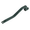 Roof Shingle Removal Tool Roof Snake Nail Remover Pry Bar Shingle Nail Installer Roofing Tools