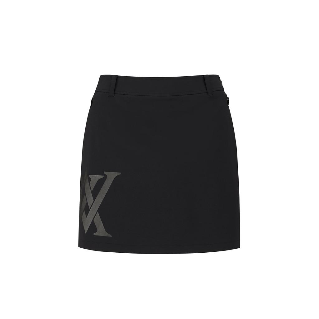 ANEW GOLF Women Out Pocket H Line Skirt_Bk
