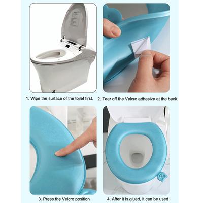 Eva Waterproof Toilet Seat Cover Thickened Four Seasons Universal Toilet Pad