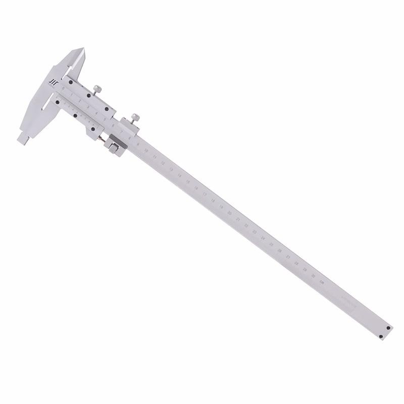 High-Precision Digital Vernier Caliper with Dial (150-300mm)