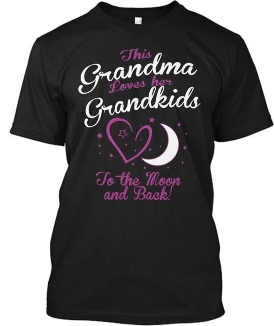 Grandma TTshirt Made in the USA Size S to 5XL 4XL