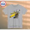 Ski-Doo Ski Doo Team Herren Grau T-Shirt Größe S-5XL